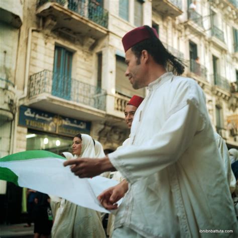 Rolleicord Photos The Haïk And The Revolution — Ibn Ibn Battuta