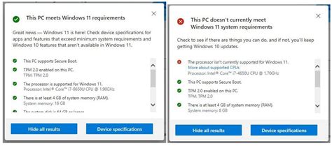 How To Check If Your Pc Can Run Windows 11 Computerworld