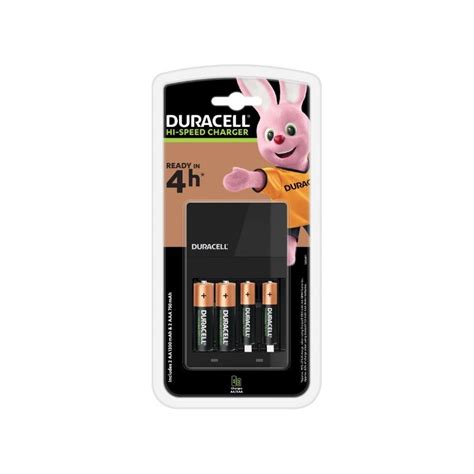 Duracell Ladeger T Mit Batterien Xaa Xaaa