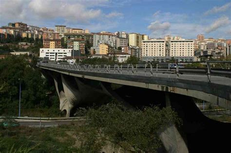 Progetto ISTIMES Monitoraggio E Sorveglianza Per Il Ponte Musmeci Il