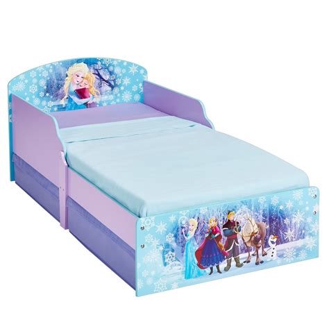 Cama Frozen Cama Disney Frozen Camas Para Ni Os Y Ni As Indalchess