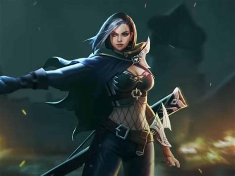 10 Hero Counter Benedetta Mobile Legends ML Terbaru 2020 SPIN