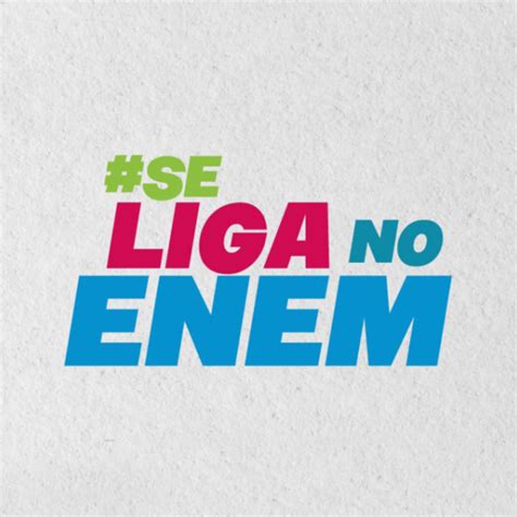 Se Liga No Enem - Se Liga no Enem | Listen to Podcasts On Demand Free | TuneIn