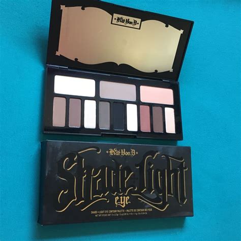 Kat Von D Shade Light Palette Shade And Light Palette Natural