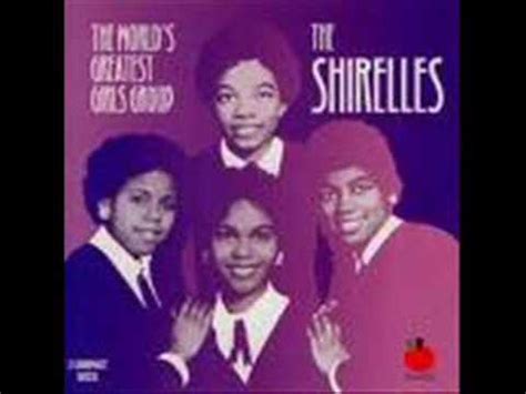 The Shirelles Tonight S The Night 1960 Music Video 29 Rock