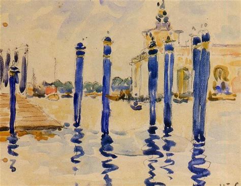 La Donana Venice Henri Edmond Cross Wikiart Org