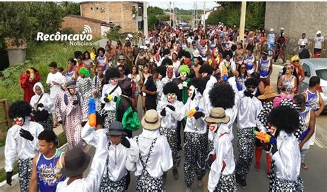 Recorde De P Blico Bloco Amigos E Cia Fecha O Ltimo Dia De