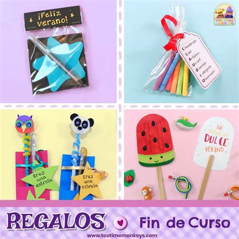 Detalles Para Regalar A Mis Alumnos