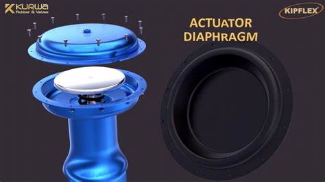 Turbo Actuator Diaphragm