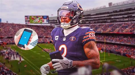 Bears: DJ Moore's savage reaction to Pro Bowl snub