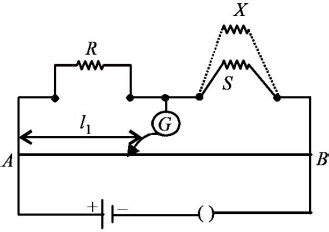 (i)State the principle of working of a meter bridge. (ii) In a meter ...