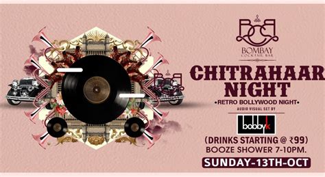 Chitrahaar Night Ft Dj Bobby K