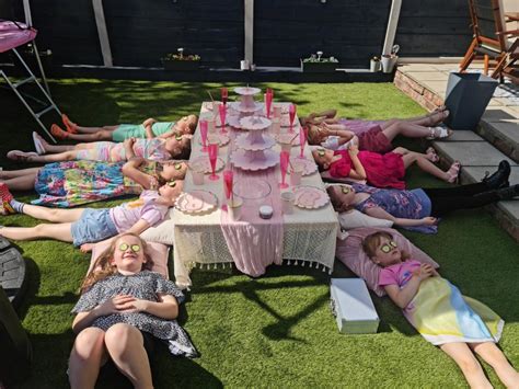 Pamper Party For Girls No1 For Kids Pamper Parties