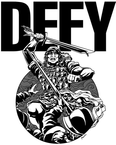 Defy Rajah Sulayman Bayani Art