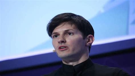 Meet Pavel Durov The Owner Of Messaging App Telegram Know About His