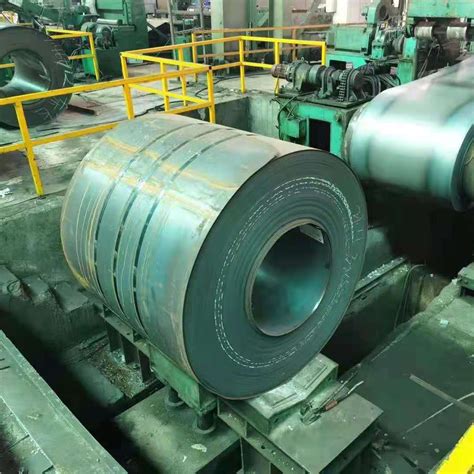 Hot Rolled ASTM A SAE SPCC St St S Jr S Jo Low Carbon Alloy Steel