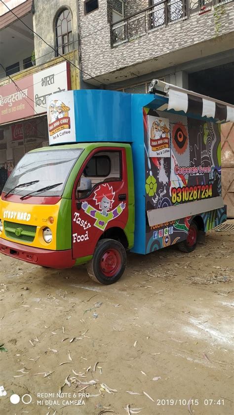 Chinese Food Truck, For Food Catering, 11.94 Hp, Rs 550000 Venus Motors ...