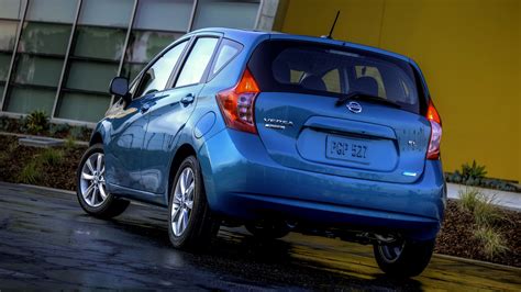 2014 Nissan Versa Note Wallpapers And Hd Images Car Pixel