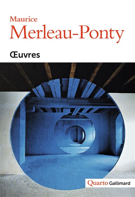 Œuvres Merleau Ponty Maurice Lefort Claude Amazon fr Livres