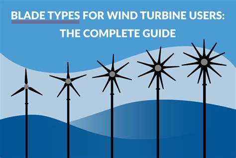 Different Types Of Wind Turbine Blades