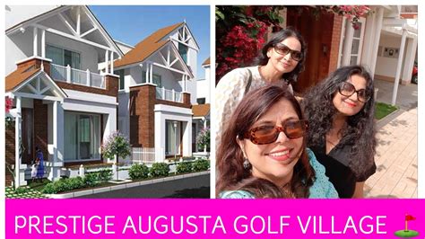 Prestige Augusta Golf Village Prestige Augusta Golf Village Villa