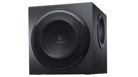 Logitech Z906 - Bilder