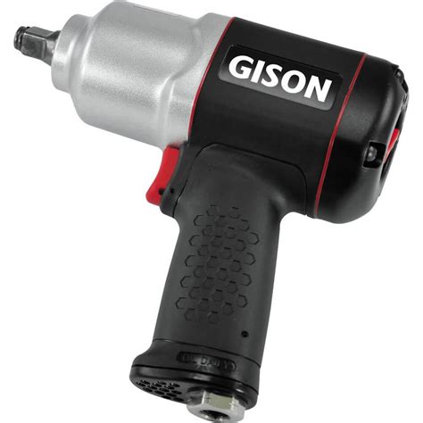 1 2 Composite Air Impact Wrench 820 Ft Lb Supply Over 44 Years Of Vacuum Suction Enhanced