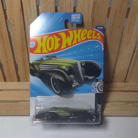 Custom Cadillac Fleetwood Hot Wheels Car Toy Sealed Package Etsy