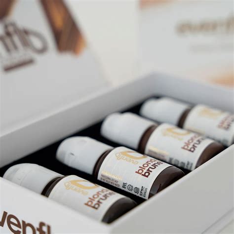 Blonde 2 Brunette Set Evenflo Kopen PMU MP Brows