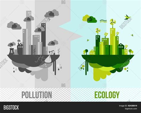 Green Environment Vector & Photo (Free Trial) | Bigstock