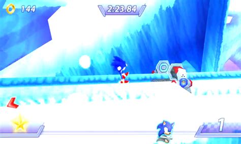 Sonic Rivals Download - GameFabrique