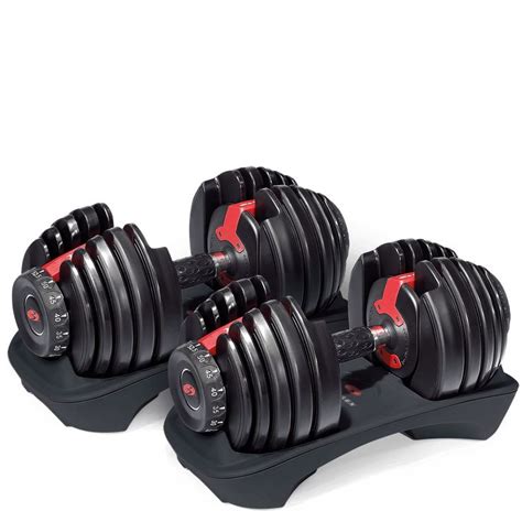 Bowflex Selecttech 1090 Dumbbells