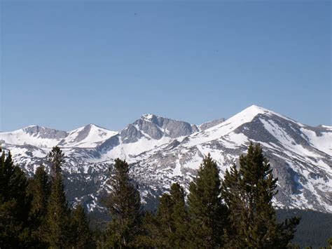 Hiking Yosemite's Mount Dana - About Lake Tahoe