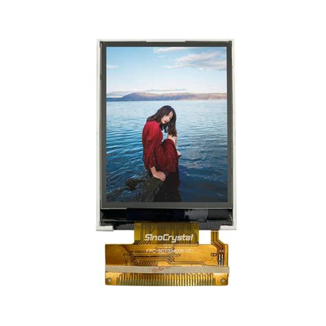 2 4 Inch TFT Touch LCD Display Module Shield 240X320 Ili9341 Support