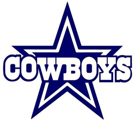 Dallas Cowboys Star Logo Decal | dallascowboymemegenerator