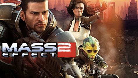 Save 75% on Mass Effect 2 (2010) Edition on Steam