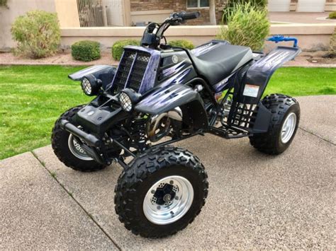 Seller Of Atv Utv Yamaha Banshee Yfz Blue