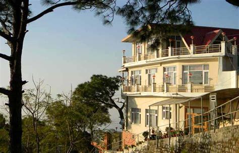 Shivalik Hotel And Resorts Kasauli Shivalik Hotel Kasauli Trvme