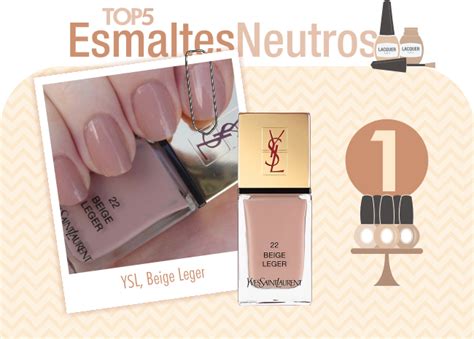 Opinobox TOP ESMALTES NUDE