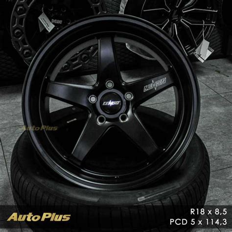 Jual VELG MOBIL RING 18 LENSO D1 FC2 PCD 5X114 3 Di Seller AUTOPLUS