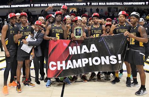 St. Frances solves No. 1 Mount St. Joseph, wins MIAA A basketball title - The Baltimore Banner