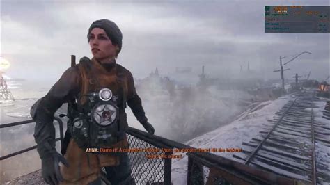 Playing Metro Exodus For The First Time Metro Exodus Part 3 1440p