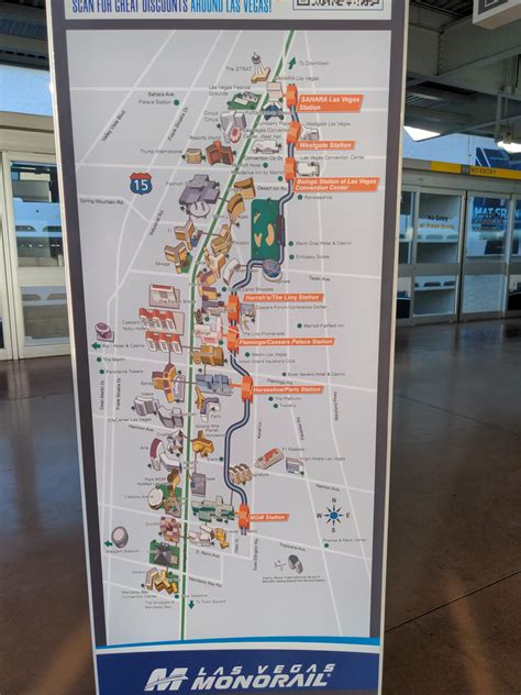 Monorail Las Vegas Las Vegas Monorail | Two Las Vegas Monorails