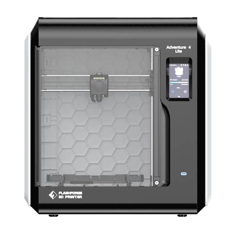 Flashforge Adventurer 4 Lite 3d Printer