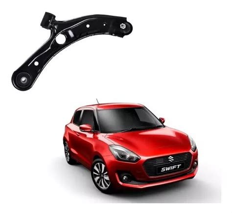 Horquilla Delantera Derecha Suzuki Swift 2018 2019 Meses sin interés