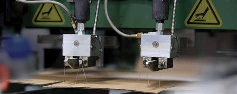 InvisiPac de Graco el sistema de hot melt del futuro ya está aquí Abc Pack