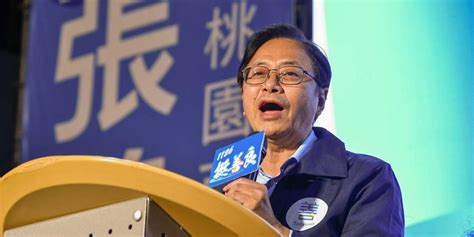 桃園市市長當選人張善政 數位五策 打造新矽谷 要聞 工商時報