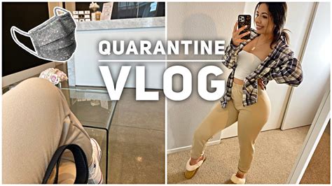 Life In Quarantine Vlog Youtube