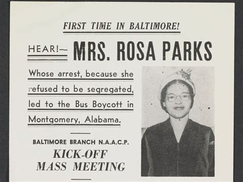 Rosa Parks' Papers Are Now Online | Rosa parks, African american ...