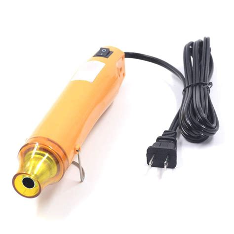 Ower Mini Hot Air Thermostat Heat Hot Air Blower Thermal Power Tool Soldering Heat Air Tool
